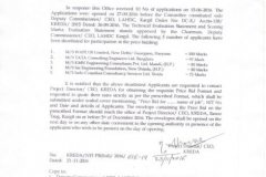 Qualification letter kargil-1